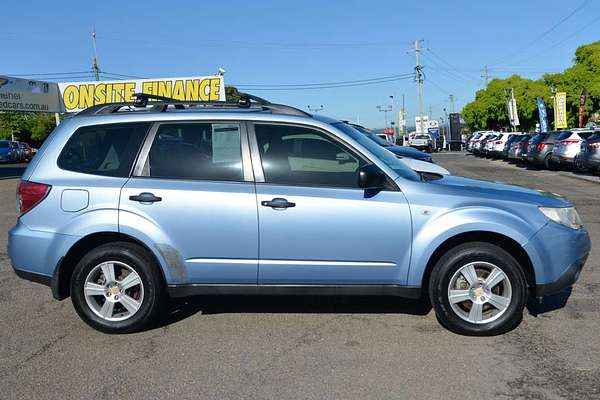 2012 Subaru Forester X S3