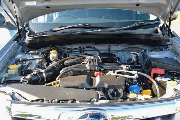 2012 Subaru Forester X S3