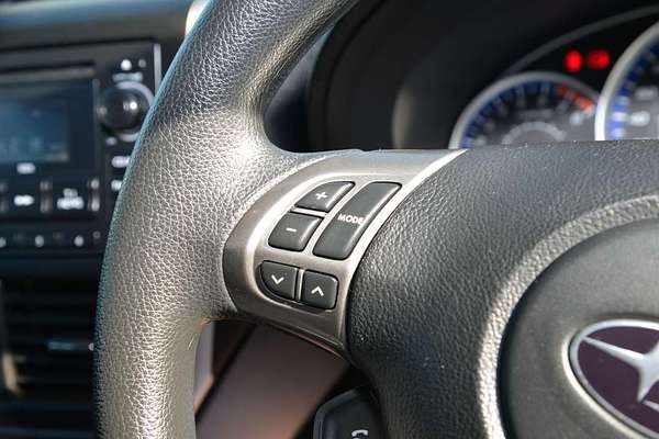 2012 Subaru Forester X S3