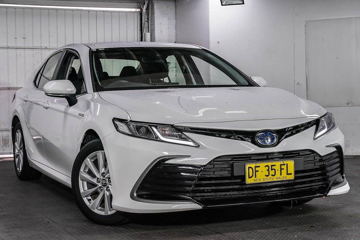 2022 Toyota Camry Ascent AXVH70R