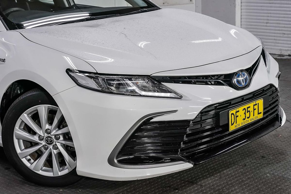 2022 Toyota Camry Ascent AXVH70R