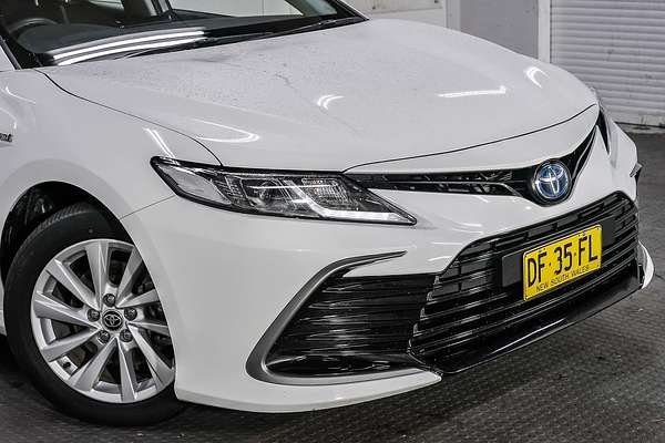 2022 Toyota Camry Ascent AXVH70R
