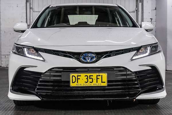 2022 Toyota Camry Ascent AXVH70R