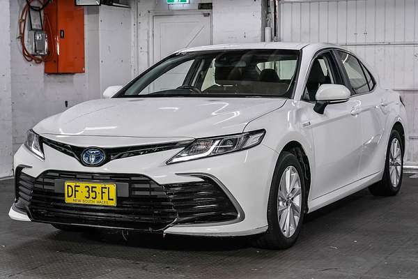 2022 Toyota Camry Ascent AXVH70R