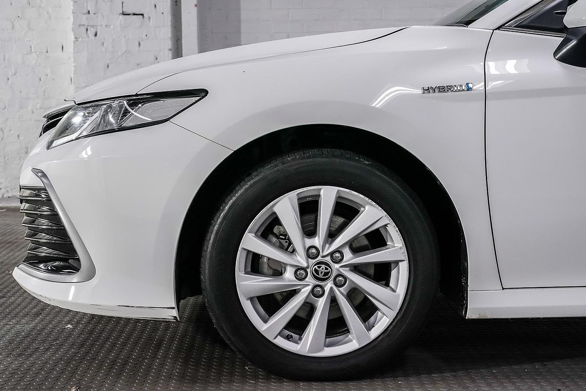 2022 Toyota Camry Ascent AXVH70R