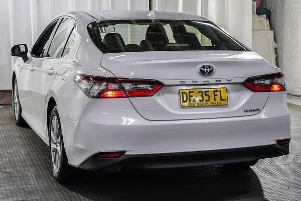 2022 Toyota Camry Ascent AXVH70R