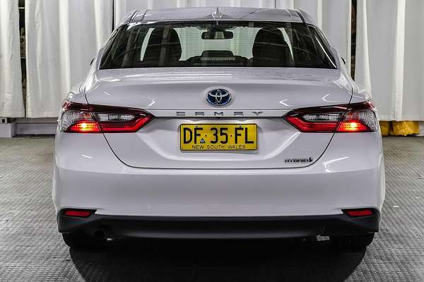 2022 Toyota Camry Ascent AXVH70R
