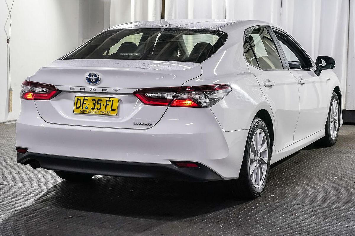2022 Toyota Camry Ascent AXVH70R