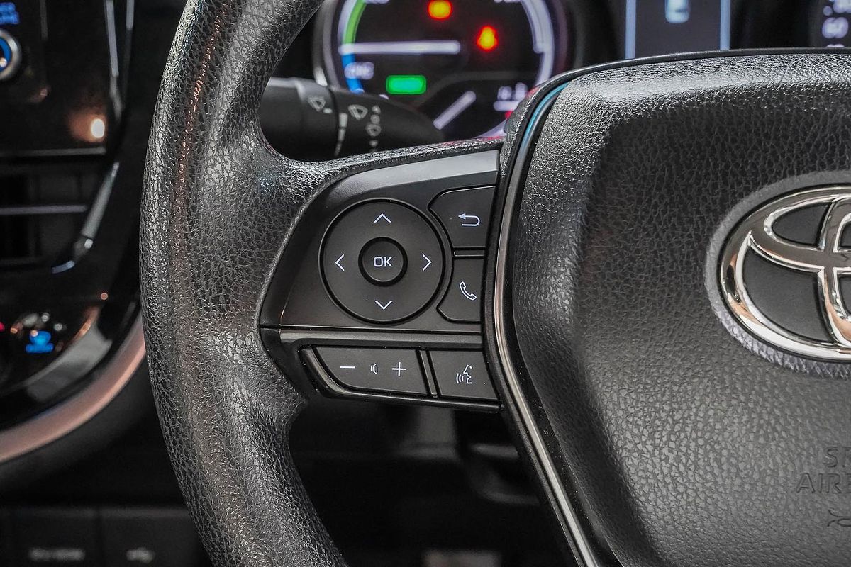 2022 Toyota Camry Ascent AXVH70R