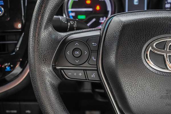 2022 Toyota Camry Ascent AXVH70R