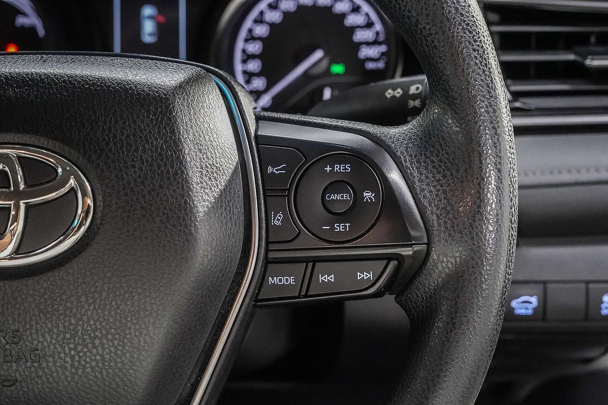 2022 Toyota Camry Ascent AXVH70R