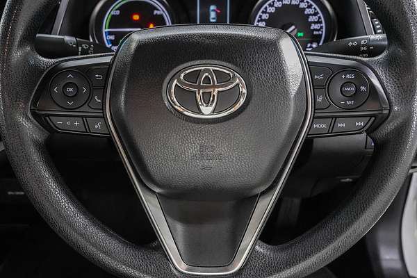 2022 Toyota Camry Ascent AXVH70R