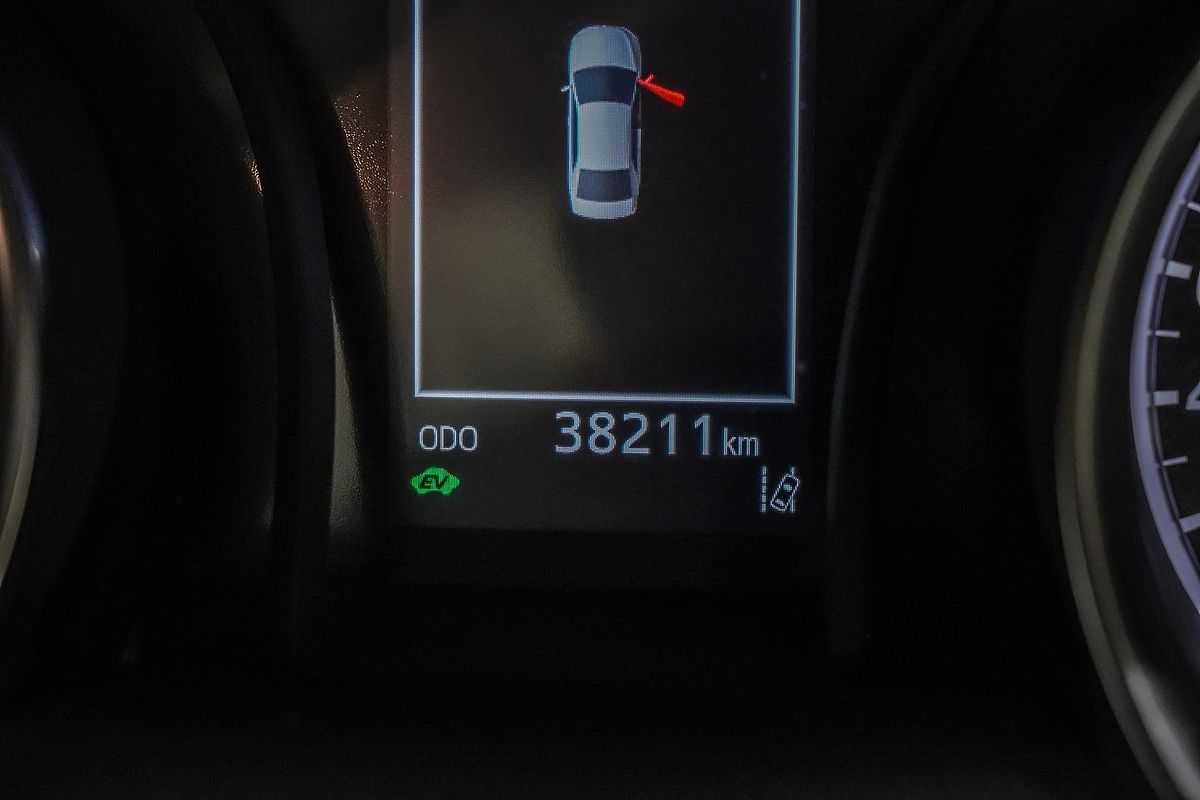 2022 Toyota Camry Ascent AXVH70R