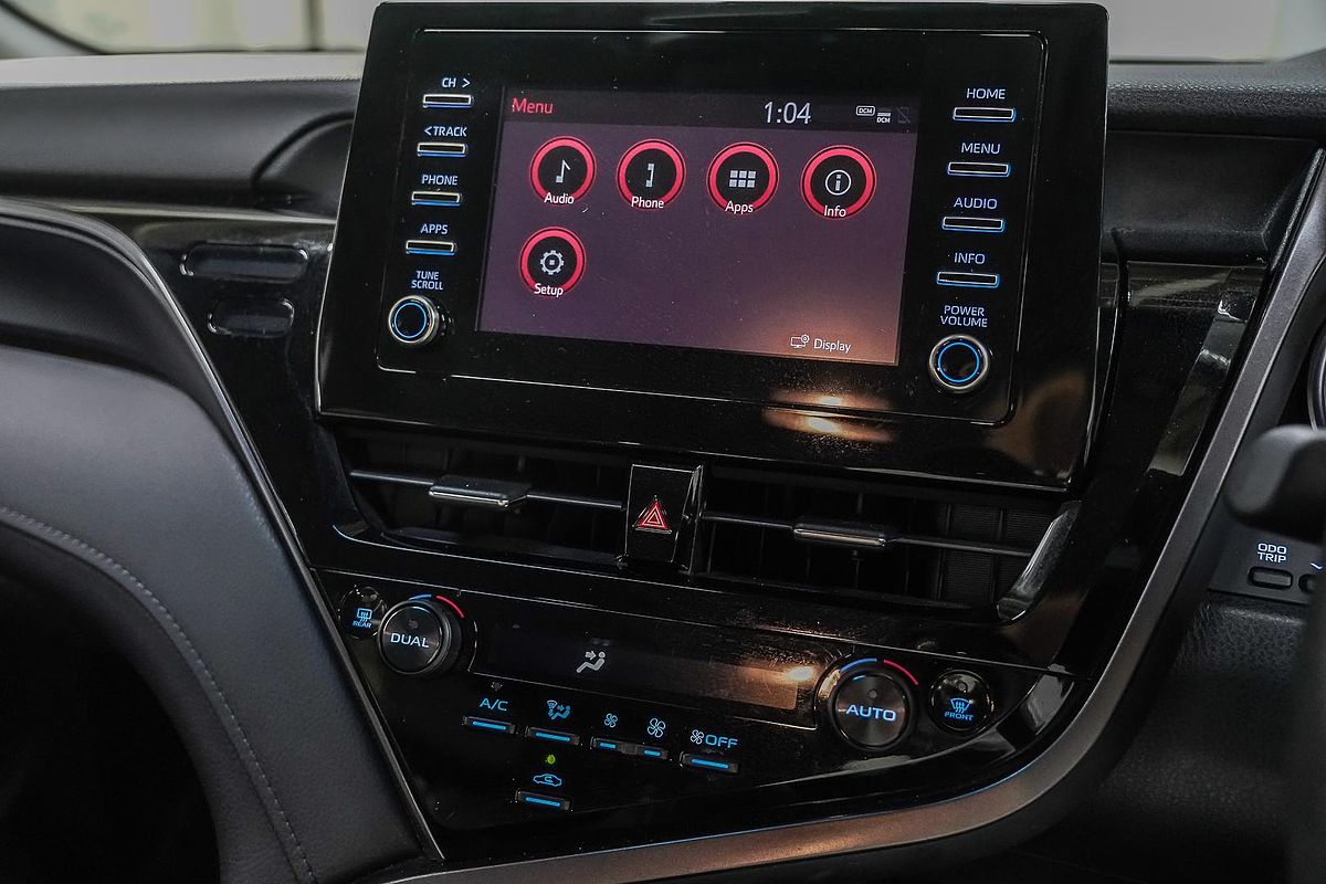 2022 Toyota Camry Ascent AXVH70R
