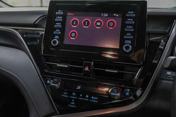 2022 Toyota Camry Ascent AXVH70R