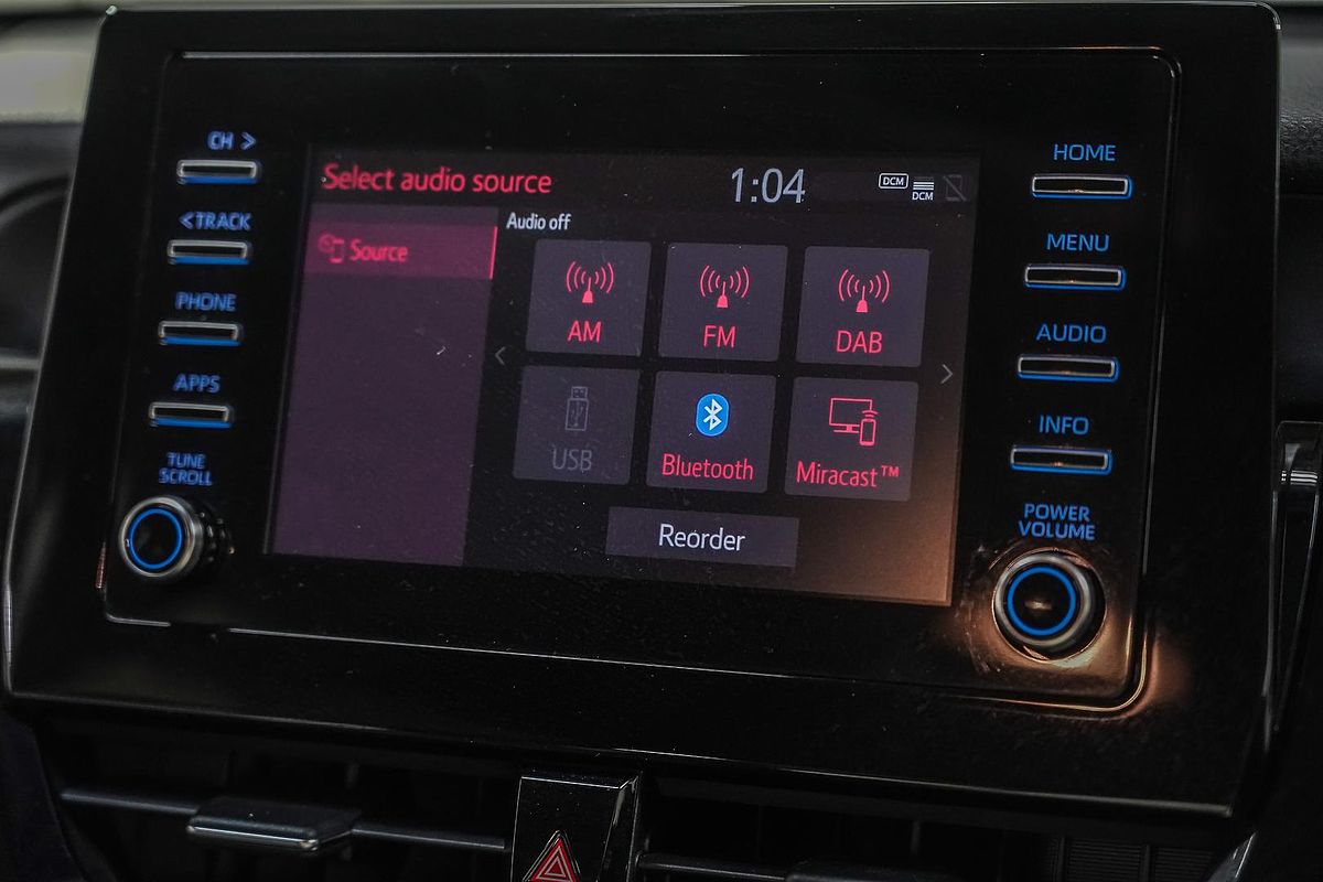 2022 Toyota Camry Ascent AXVH70R