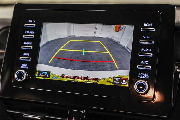 2022 Toyota Camry Ascent AXVH70R