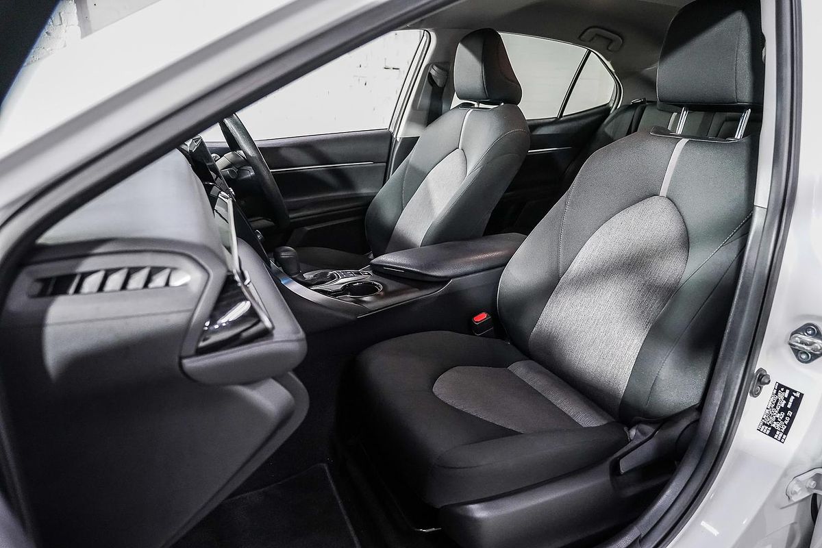 2022 Toyota Camry Ascent AXVH70R