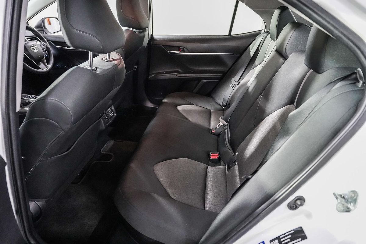 2022 Toyota Camry Ascent AXVH70R