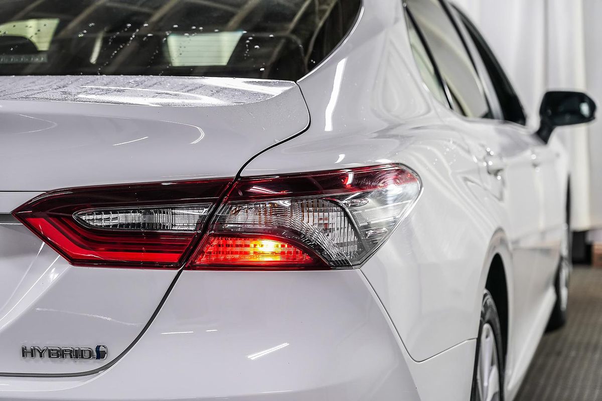 2022 Toyota Camry Ascent AXVH70R