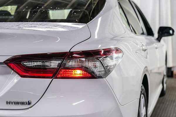 2022 Toyota Camry Ascent AXVH70R