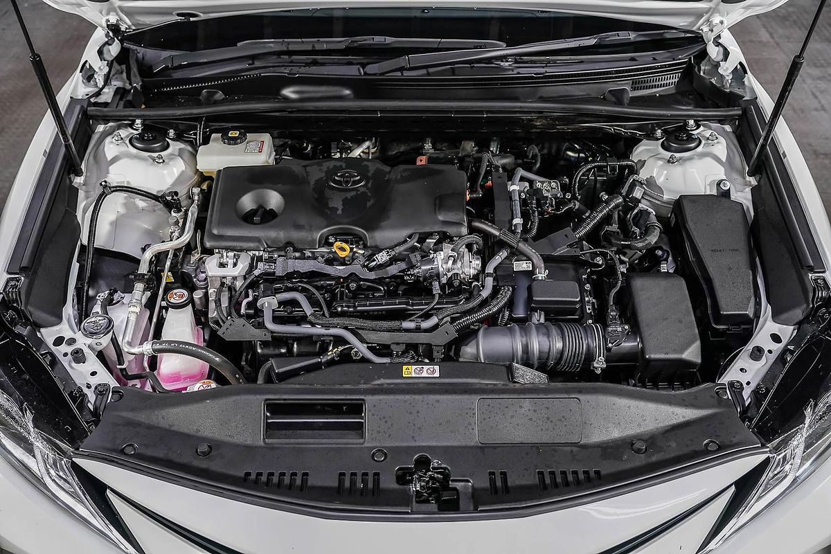 2022 Toyota Camry Ascent AXVH70R