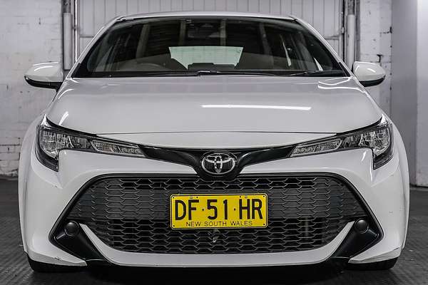 2022 Toyota Corolla Ascent Sport MZEA12R