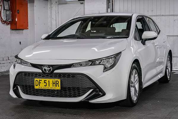 2022 Toyota Corolla Ascent Sport MZEA12R
