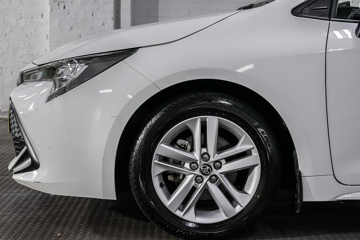 2022 Toyota Corolla Ascent Sport MZEA12R