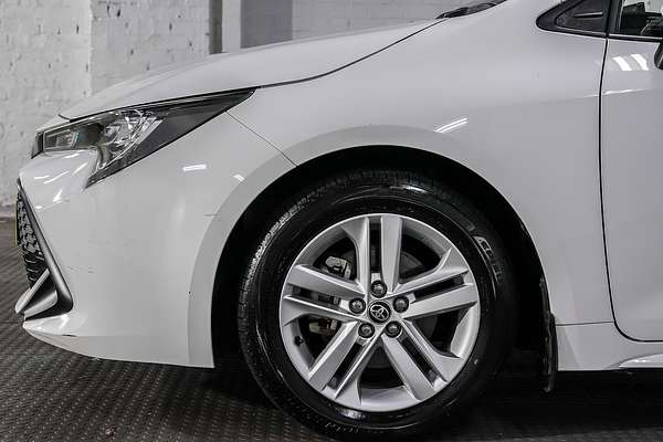 2022 Toyota Corolla Ascent Sport MZEA12R