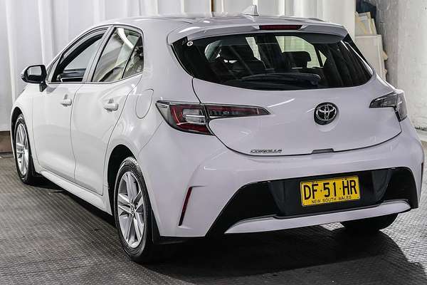 2022 Toyota Corolla Ascent Sport MZEA12R