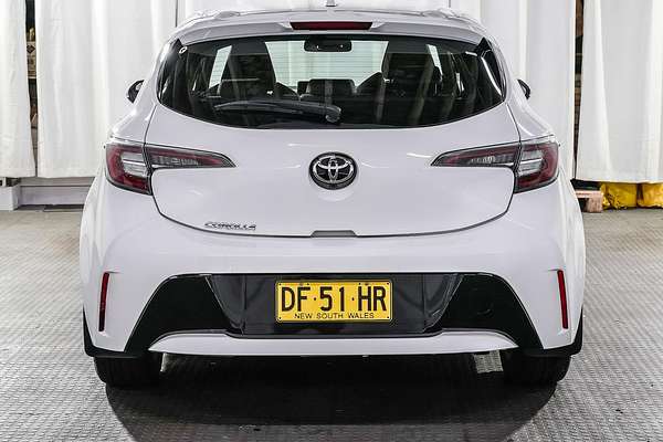 2022 Toyota Corolla Ascent Sport MZEA12R