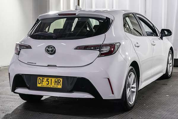 2022 Toyota Corolla Ascent Sport MZEA12R
