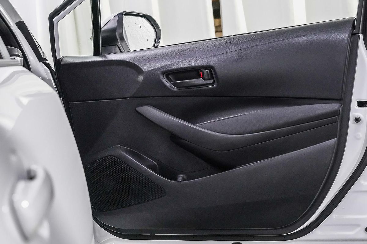 2022 Toyota Corolla Ascent Sport MZEA12R