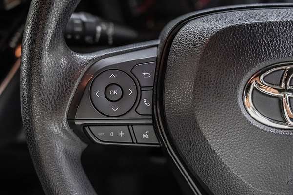 2022 Toyota Corolla Ascent Sport MZEA12R