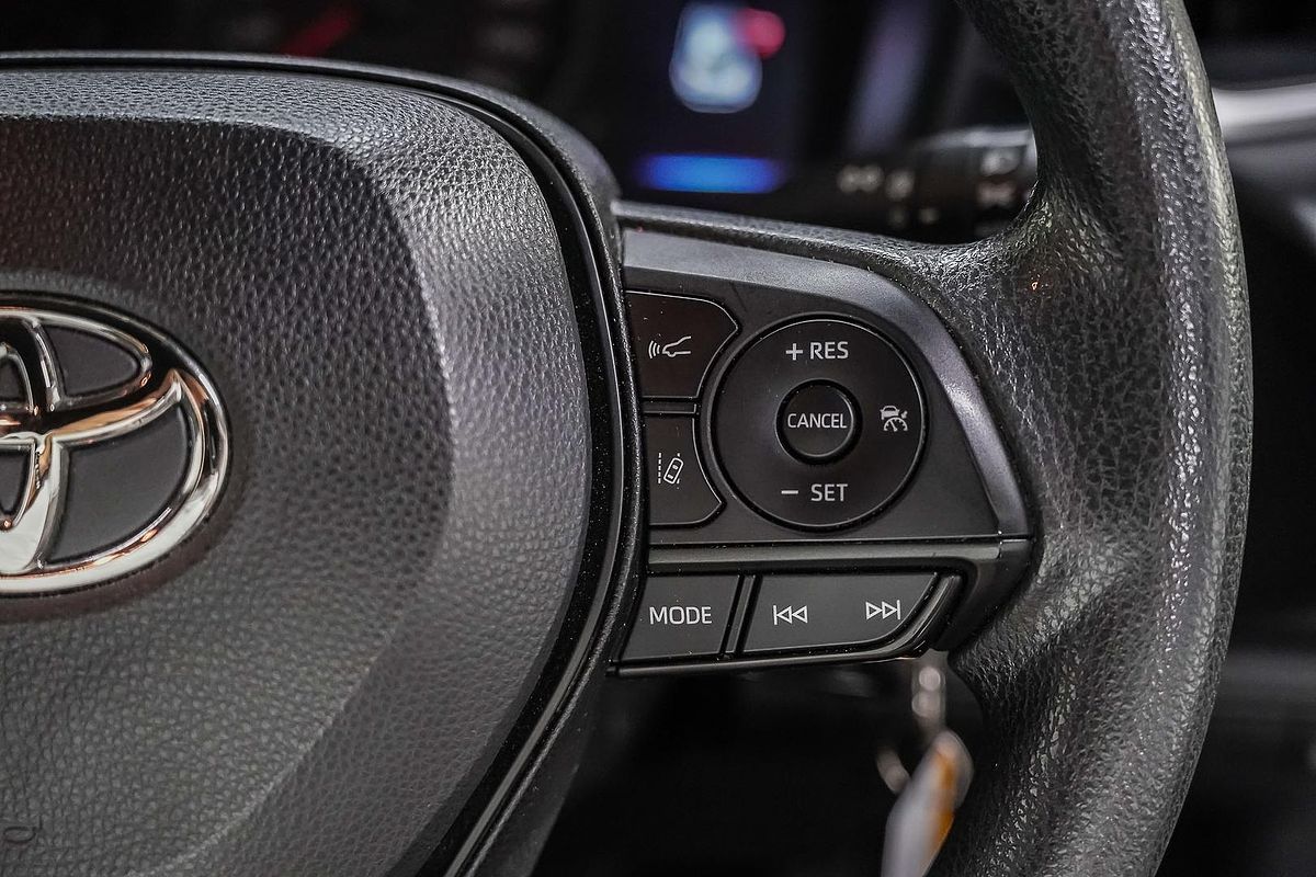 2022 Toyota Corolla Ascent Sport MZEA12R