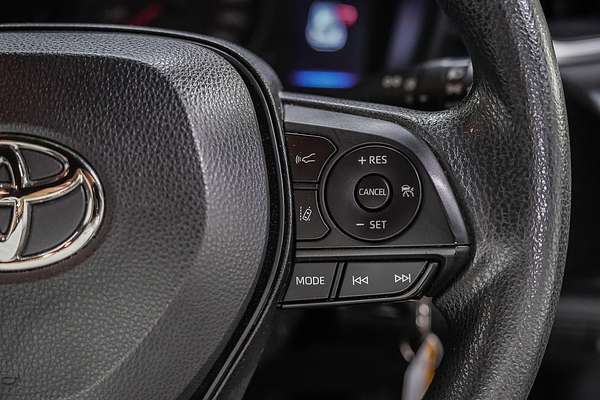 2022 Toyota Corolla Ascent Sport MZEA12R