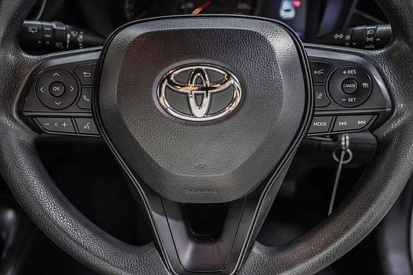 2022 Toyota Corolla Ascent Sport MZEA12R