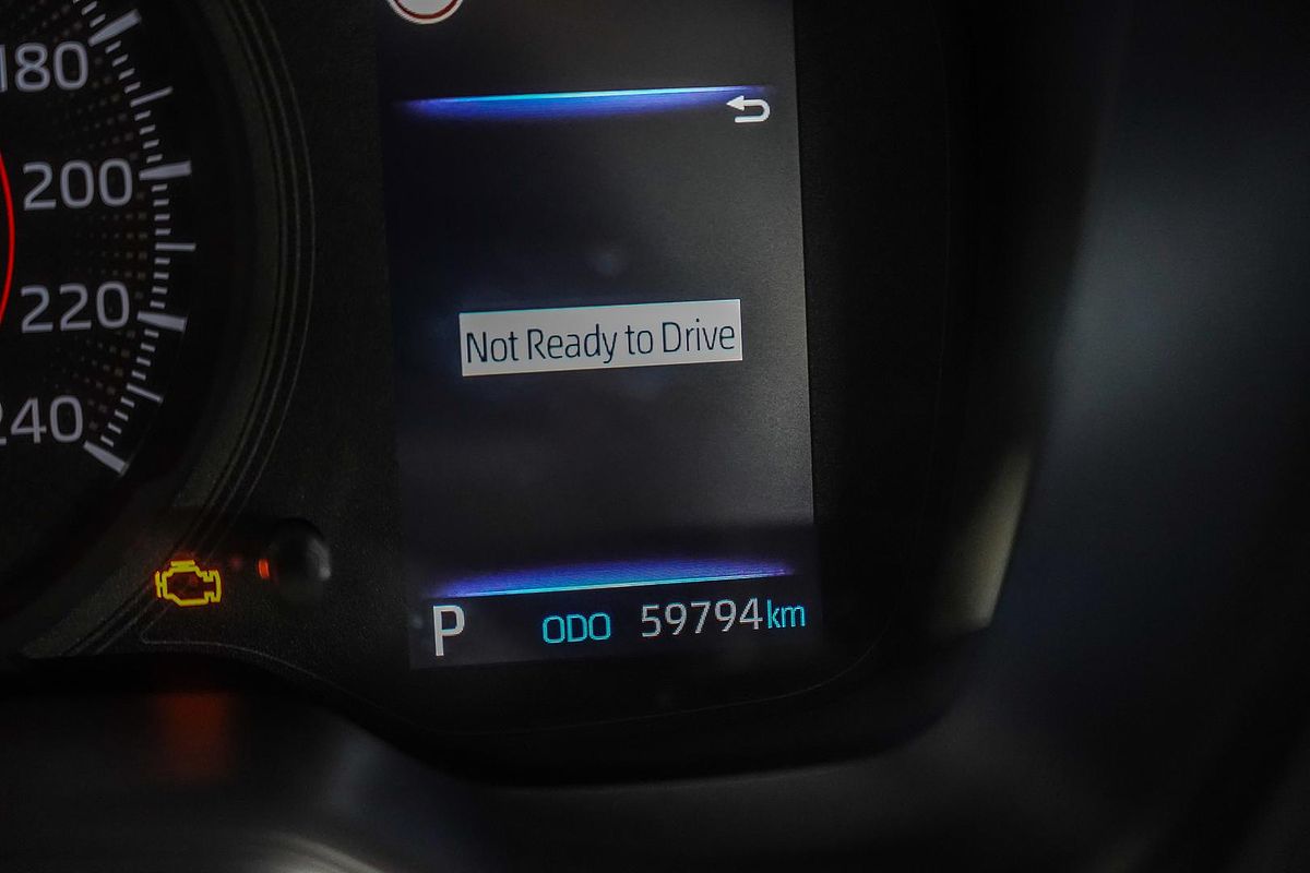 2022 Toyota Corolla Ascent Sport MZEA12R