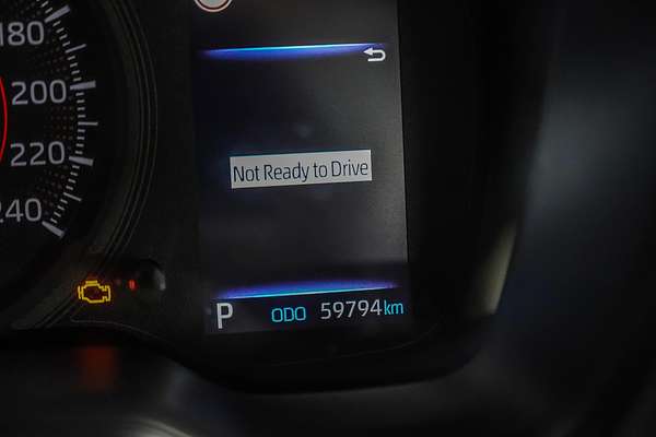 2022 Toyota Corolla Ascent Sport MZEA12R