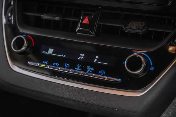 2022 Toyota Corolla Ascent Sport MZEA12R