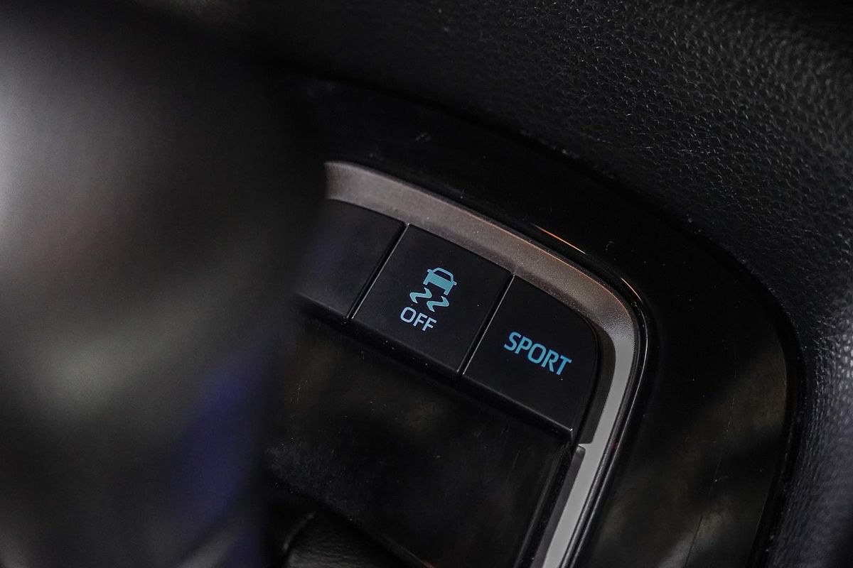 2022 Toyota Corolla Ascent Sport MZEA12R