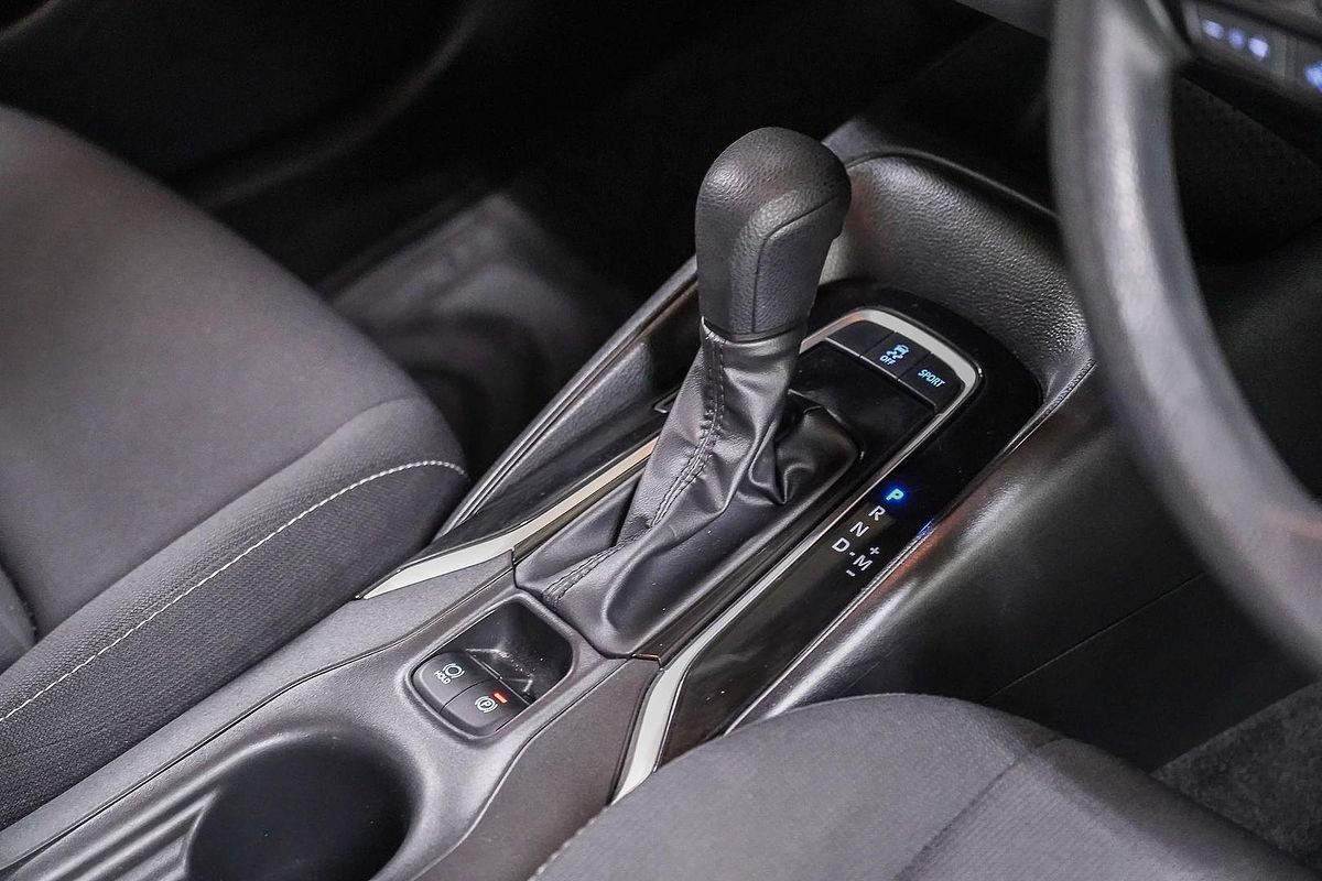 2022 Toyota Corolla Ascent Sport MZEA12R