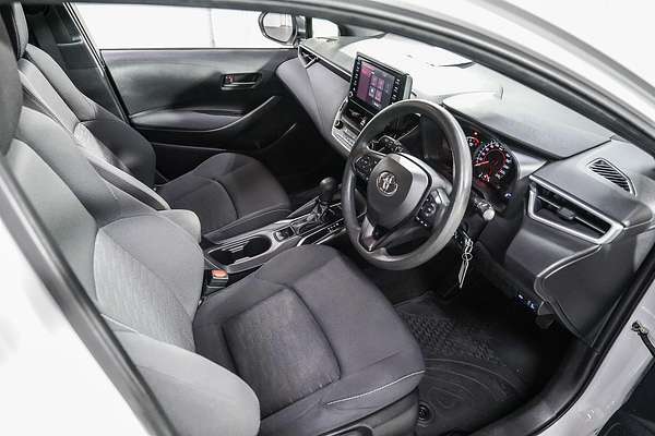 2022 Toyota Corolla Ascent Sport MZEA12R