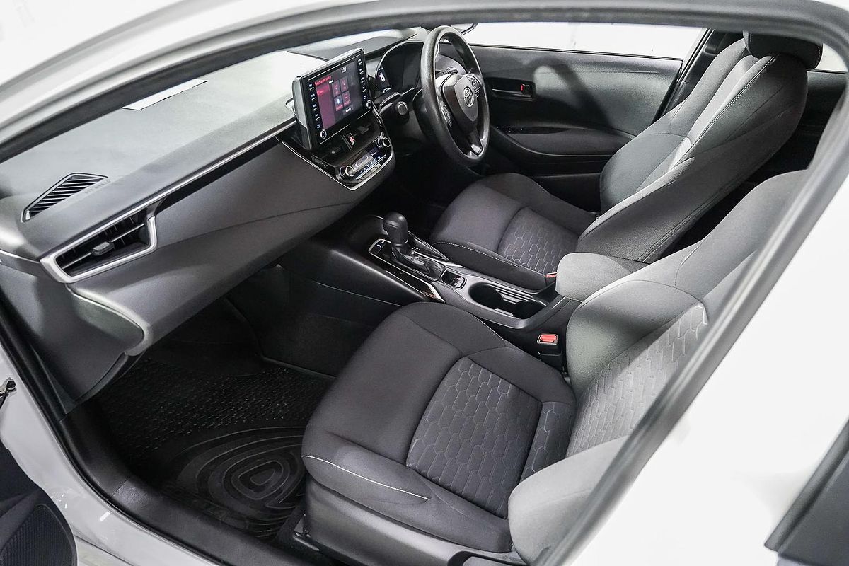 2022 Toyota Corolla Ascent Sport MZEA12R