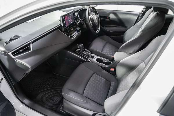 2022 Toyota Corolla Ascent Sport MZEA12R