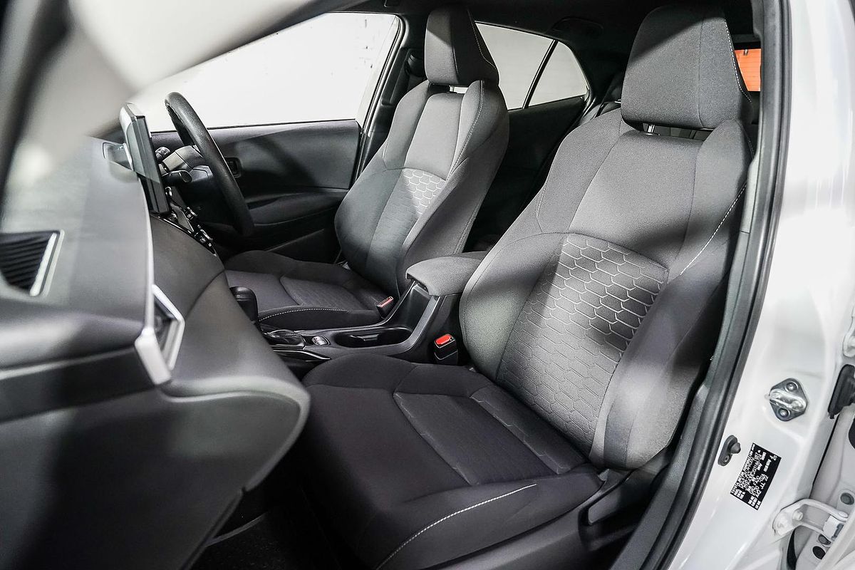 2022 Toyota Corolla Ascent Sport MZEA12R