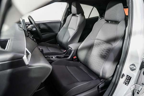 2022 Toyota Corolla Ascent Sport MZEA12R