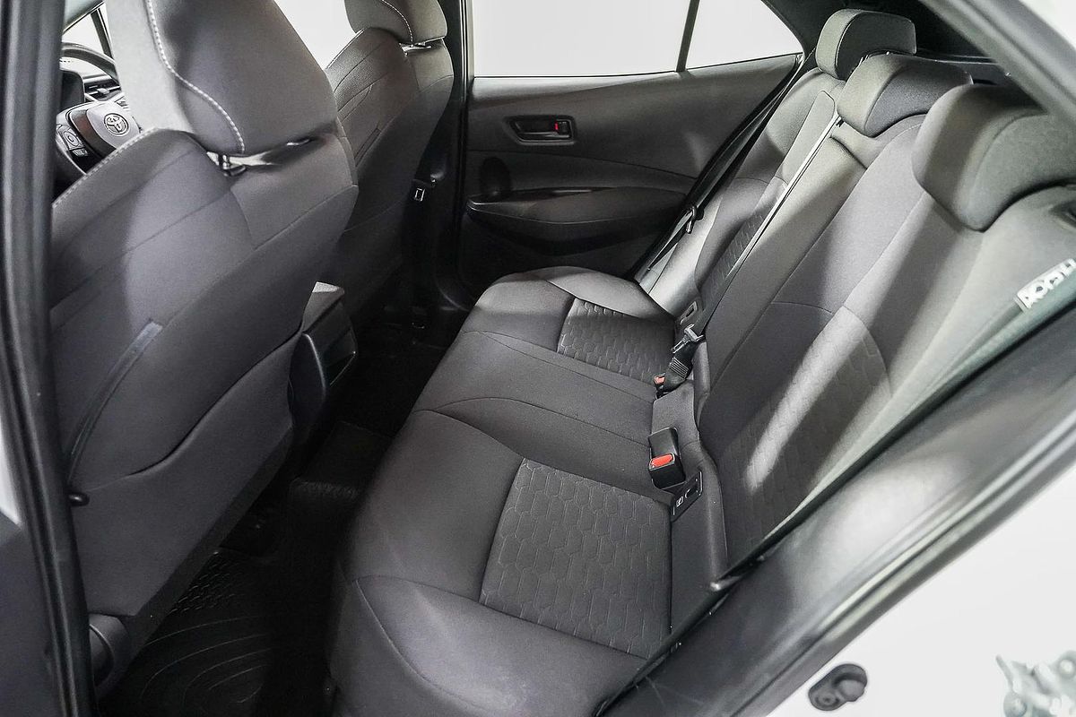 2022 Toyota Corolla Ascent Sport MZEA12R