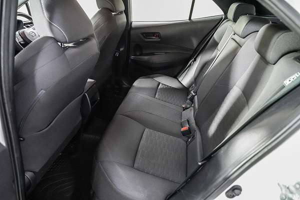 2022 Toyota Corolla Ascent Sport MZEA12R